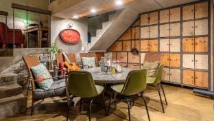 Ganghwa Atti House Private Spa Pension Bed and Breakfast in Gyeonggi-do