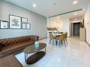 Zeus Living - Asian Cozy Condo Sunwah  (4106) Vacation rental in Ho Chi Minh City
