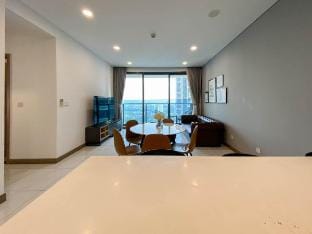 Zeus Living - Asian Cozy Condo Sunwah  (4106) Vacation rental in Ho Chi Minh City