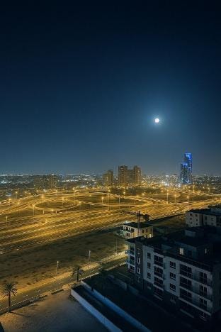 Stylish Studio For Two Vacation rental in Dubai