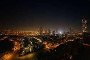 Stylish Studio For Two Vacation rental in Dubai