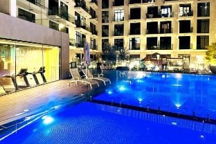 Cozy Apartment in Jumairah Village Circle, Dubai. Vacation rental in Dubai