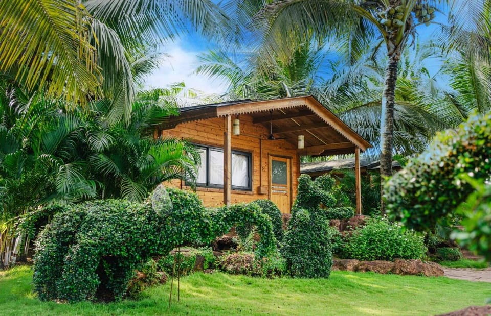 ama Stays & Trails Eden Farms, Goa Vacation rental in Goa, India