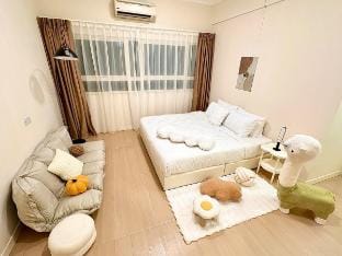 Crown Regency Serviced Suites by Sleeping Cat Vacation rental in Federal Territory of Kuala Lumpur