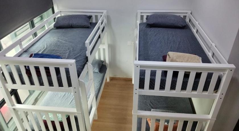 The Family Suites Serviced Apartments Hotel in Singapore