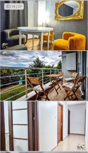 DLK Deluxe Loft bright 2+1, near Airport vNetflix Apartment in Istanbul