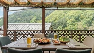 Gapyeong On The Hill Pool Villa Bed and Breakfast in Gyeonggi-do