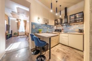 Etti Apartment - our new design downtown home Vacation rental in Budapest