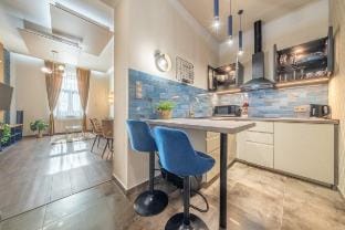 Etti Apartment - our new design downtown home Vacation rental in Budapest