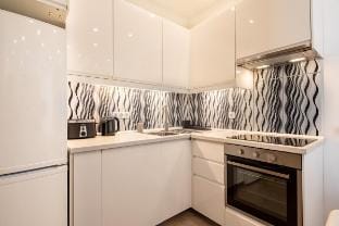 Alma Apartment - base for a group or big family Apartment in Budapest
