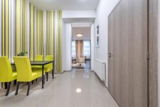 Lola - 2 bedrooms spacious apartment by the Danube Vacation rental in Budapest