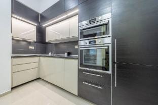 Lola - 2 bedrooms spacious apartment by the Danube Vacation rental in Budapest
