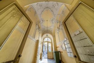 Sastop - Enjoy the vibe of the downtown from above Vacation rental in Budapest