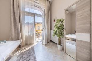 Eagleeyes apt - classy nest in the bubbly city Apartment in Budapest