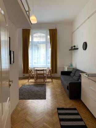 Siptwo - fizzy studio right in the centre Apartment in Budapest