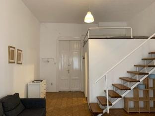 Sipthree - fizzy studio right in the centre Apartment in Budapest