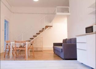 Sipone - fizzy studio right in the centre Apartment in Budapest