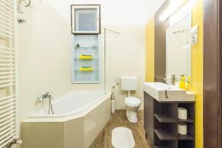 Bessara Apartment -calm leisure in the pulse of BP Vacation rental in Budapest