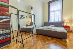 Bessara Apartment -calm leisure in the pulse of BP Vacation rental in Budapest