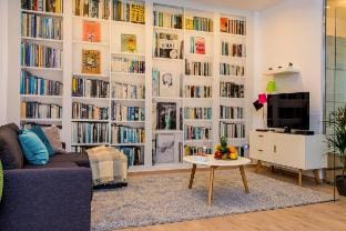 Laksa Loft - Your unique design apt Vacation rental in Budapest