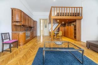 Bouillon apartment-city heartbeat near to  Danube Vacation rental in Budapest