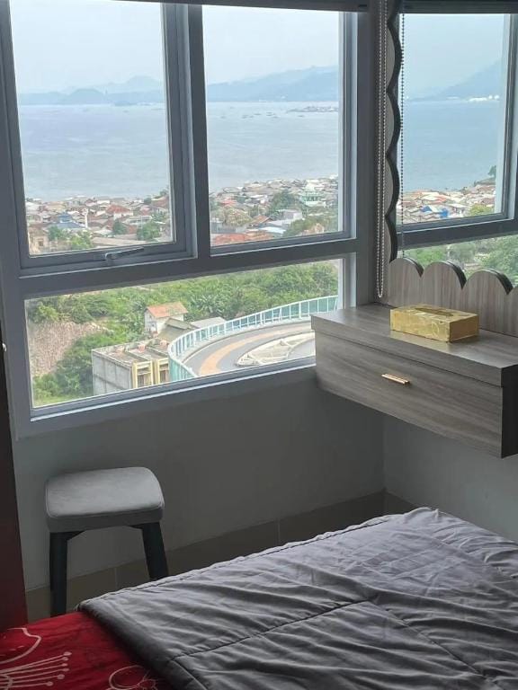 ANTON THE BAY APARTEMENT Hotel in Indonesia