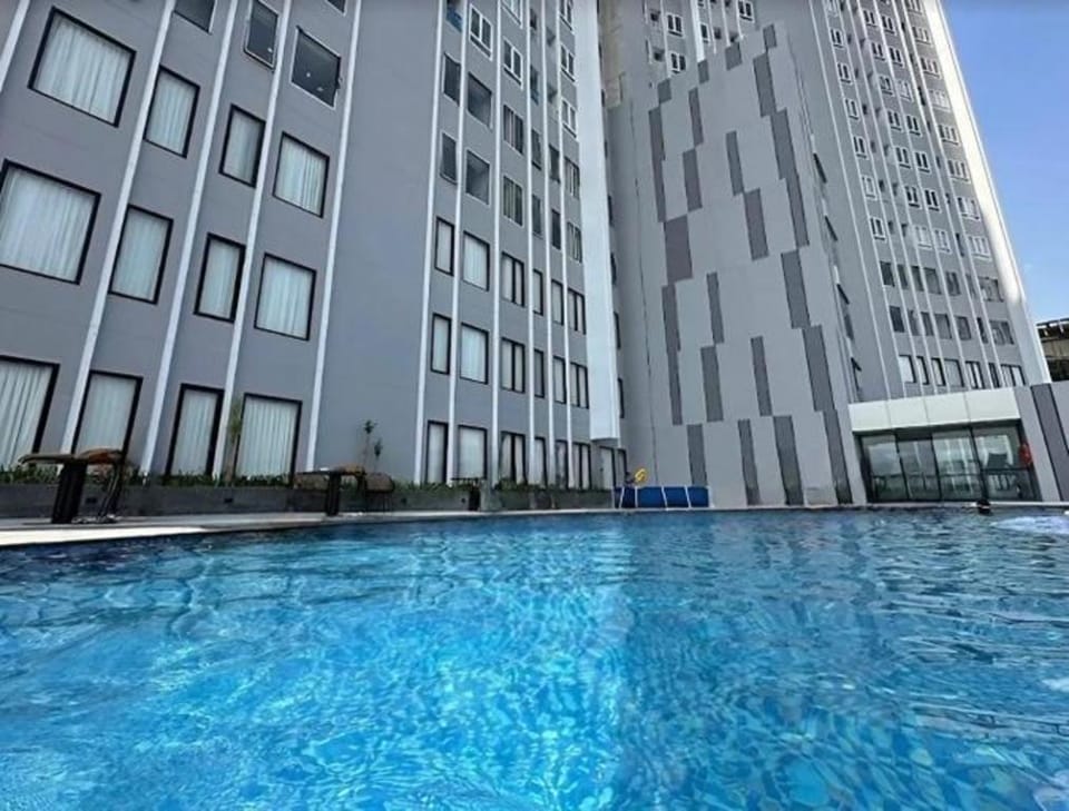 ANTON THE BAY APARTEMENT Hotel in Indonesia
