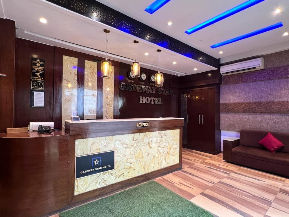 Hotel Gateway Star Hotel in Mumbai