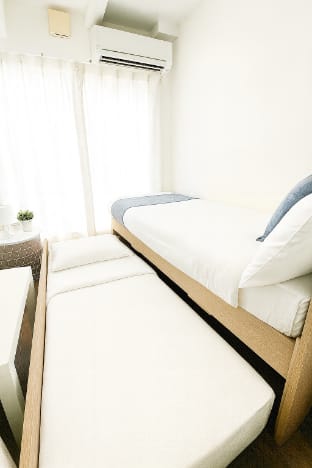 Nakano Apartments Apartment in Shibuya