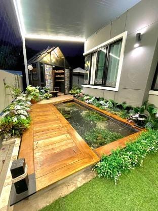 Hug Pang Pool Villa Sakon Nakorn Vacation rental in Laos