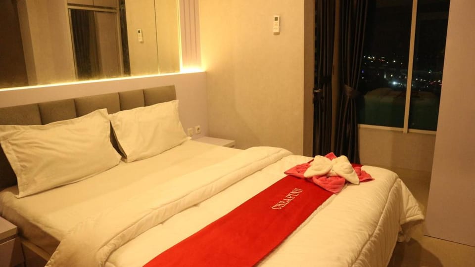 Apartemen Grand Kamala Lagoon by Cheapinn Apartment in West Java