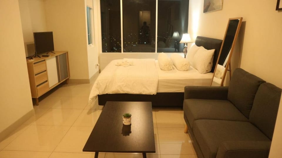 Apartemen Grand Kamala Lagoon by Cheapinn Apartment in West Java