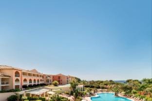 Les Calanques des Issambres S4p VM Apartment in Roquebrune-sur-Argens