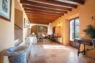 Son Muntaner in Palma de Mallorca Villa in Palma