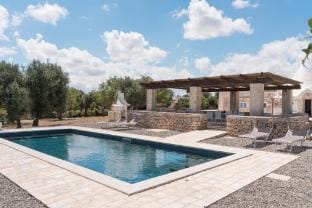 Trulli Aletheia con Piscina Privata Villa in Province of Taranto