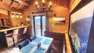 Gite panoramique et Spa de Liézey Les Jonquilles Chalet in Gérardmer