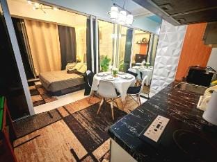 Azure Condotel Beach View Unit near Airport Vacation rental in Paranaque