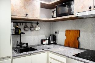 Furnished Studio in Mina Al Arab Vacation rental in Ras al Khaimah