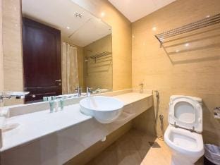 Studio Apartment with sea view Vacation rental in Ras al Khaimah