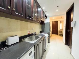Studio Apartment with sea view Vacation rental in Ras al Khaimah