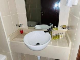 Funished studio with balcony and view-Al Hamra Vacation rental in Ras al Khaimah