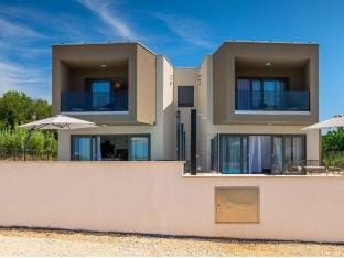 Villa Villa Esmeralda Villa in Novigrad