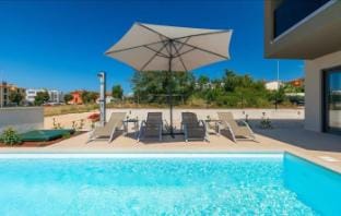 Villa Villa Esmeralda II Villa in Novigrad