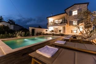 Villa Villa Contessina Villa in Novigrad