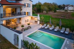Villa Villa Contessina Villa in Novigrad