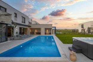 Villa Villa Bella i Chiara Villa in Istria County