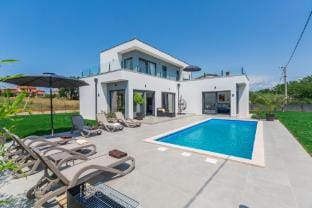 Villa Villa Luna Fiorini Villa in Istria County