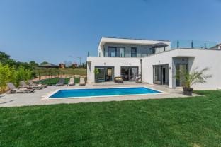 Villa Villa Luna Fiorini Villa in Istria County