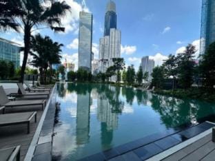Agile SkyView  Suites KLCC Apartment in Federal Territory of Kuala Lumpur