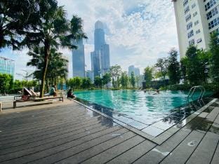 Agile SkyView  Suites KLCC Apartment in Federal Territory of Kuala Lumpur
